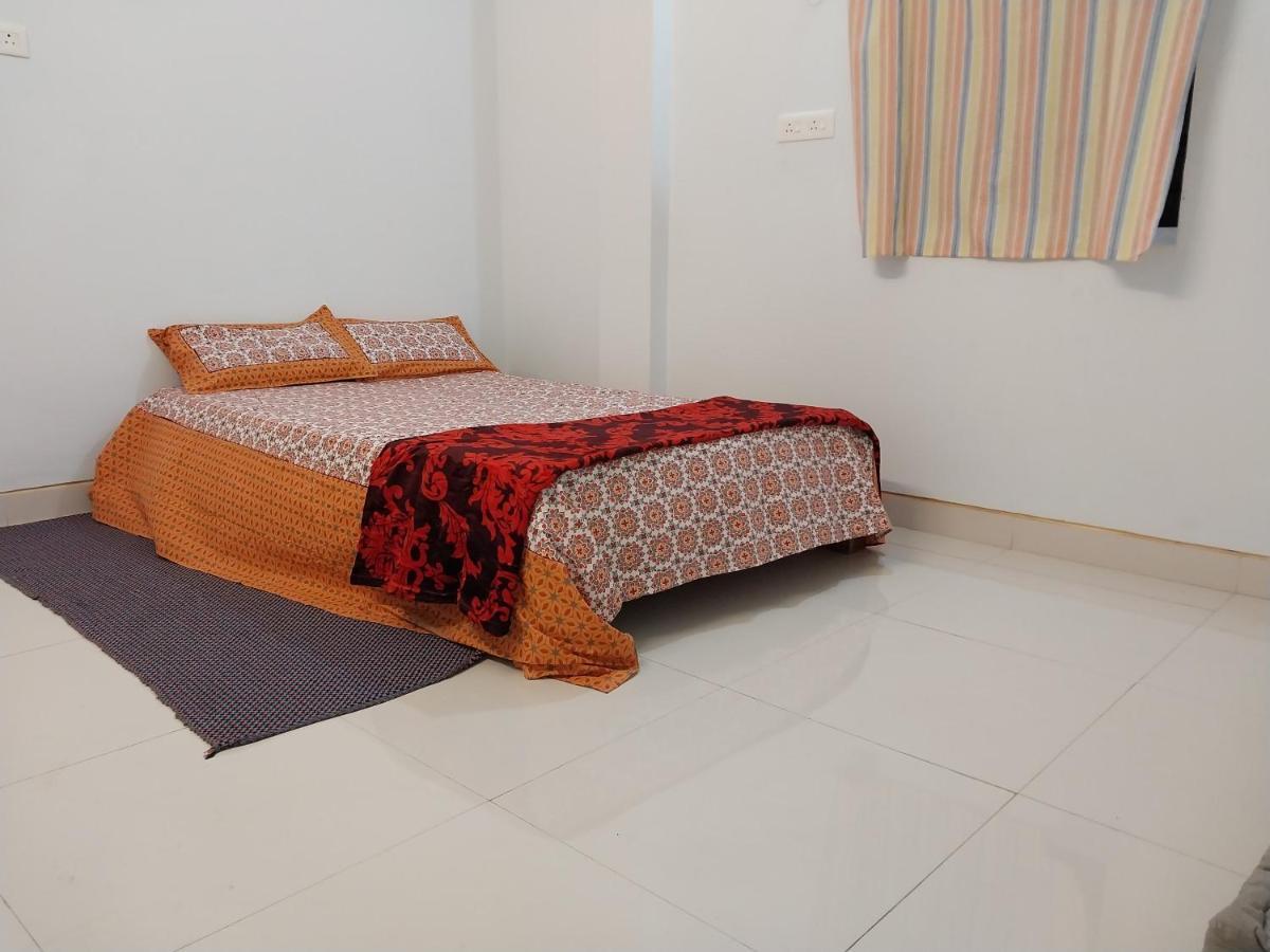 Funk Monk Hostel Auroville Buitenkant foto