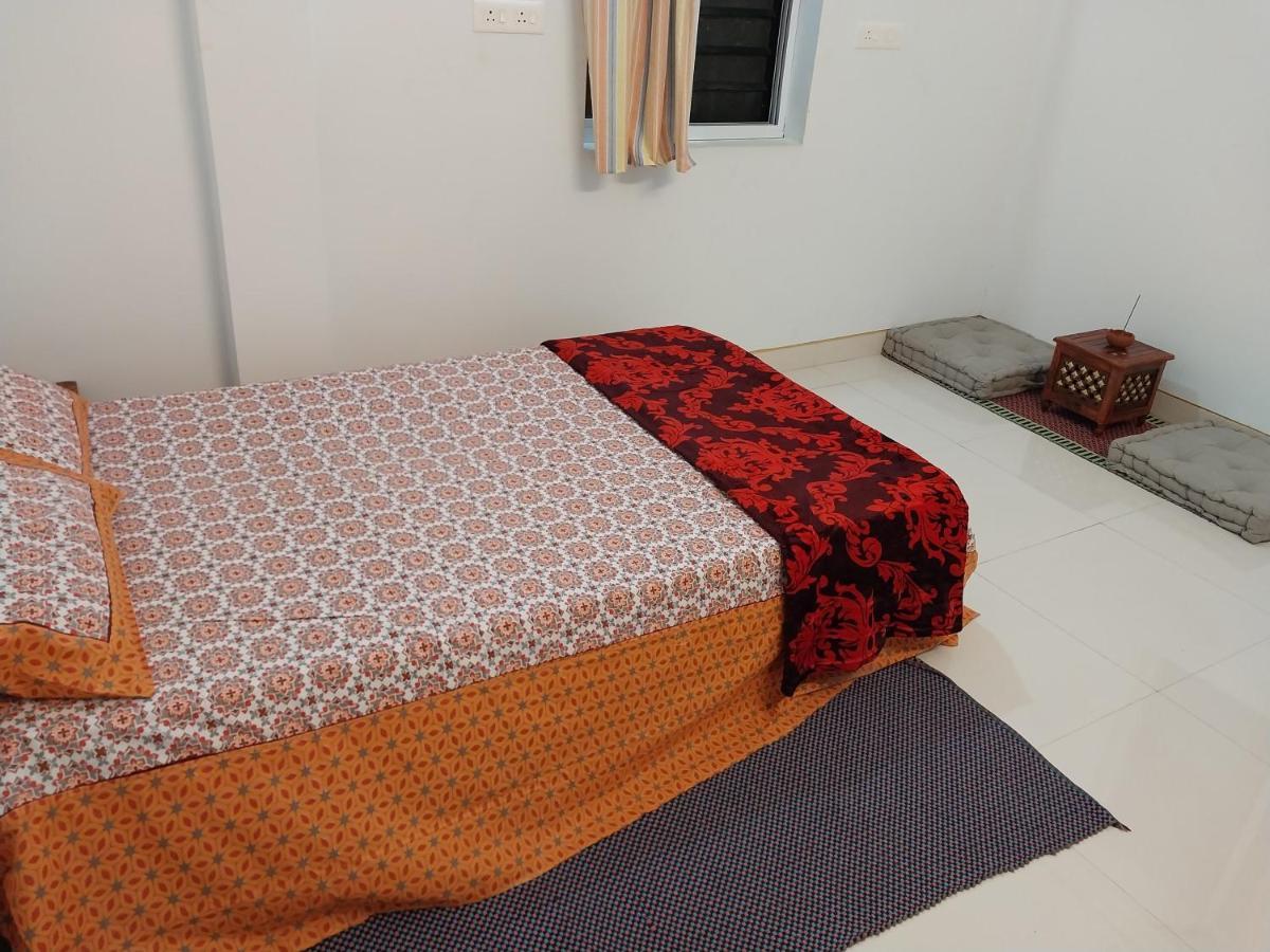 Funk Monk Hostel Auroville Buitenkant foto