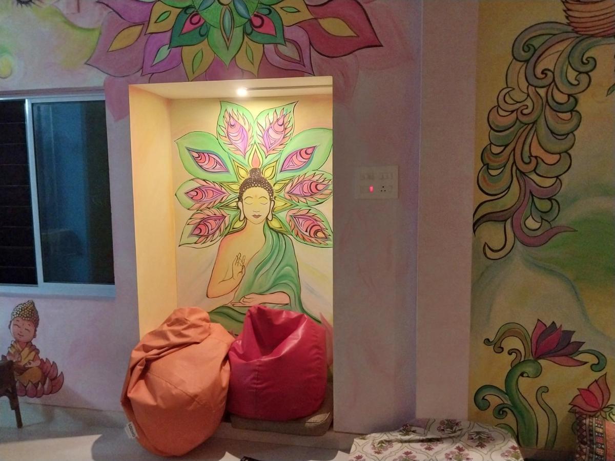 Funk Monk Hostel Auroville Buitenkant foto